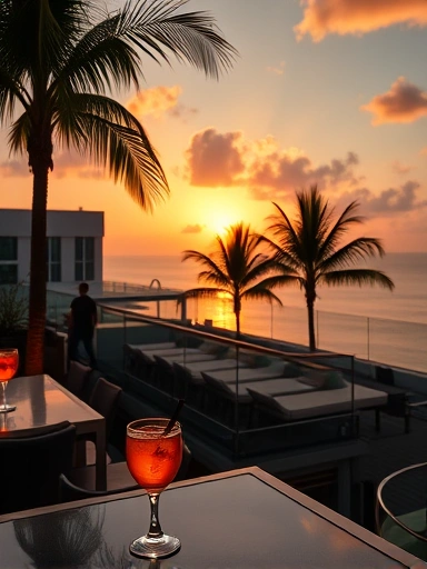 Saturday Sunset Sessions